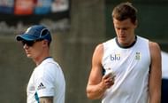 Dale Steyn Morne Morkel